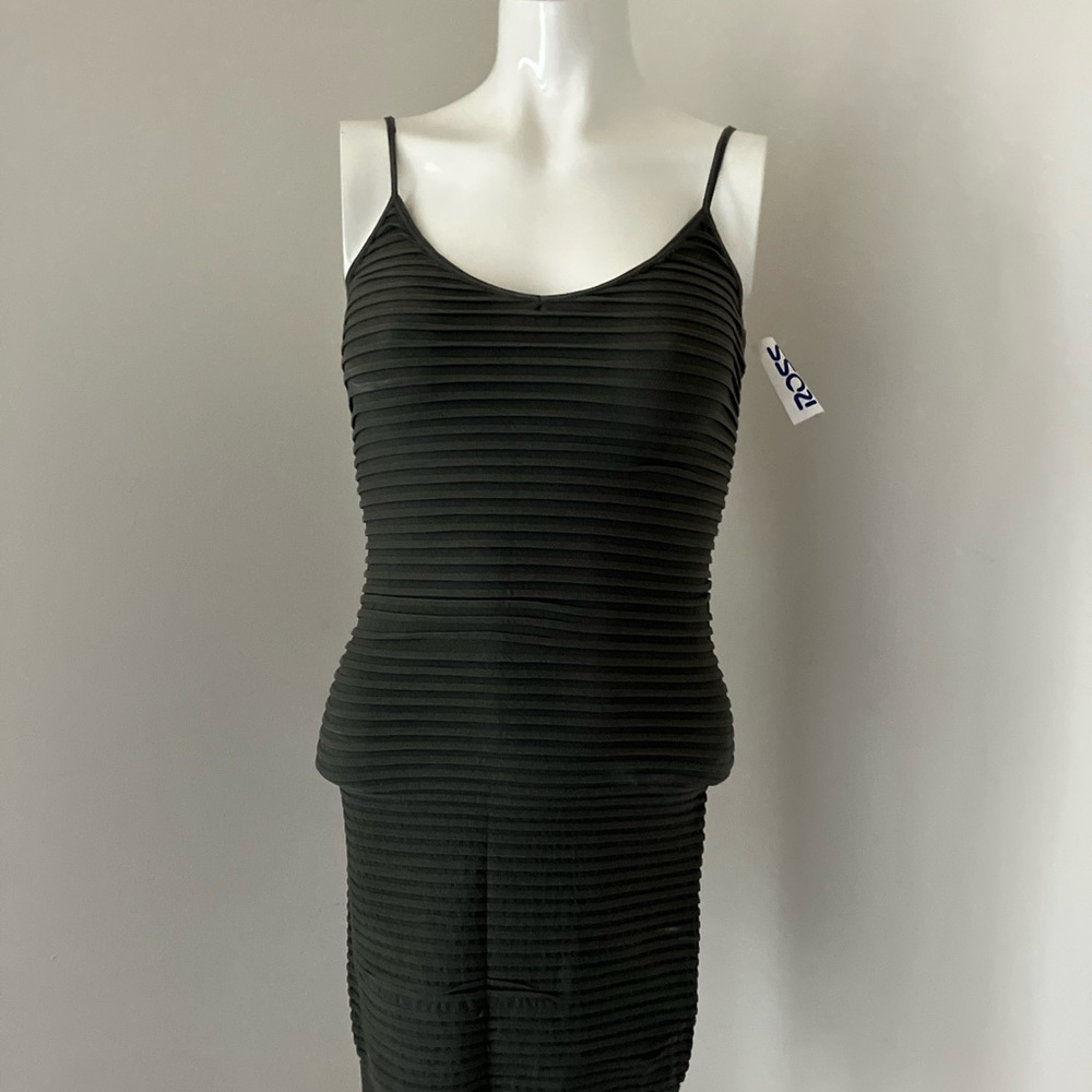 Long Tank Top